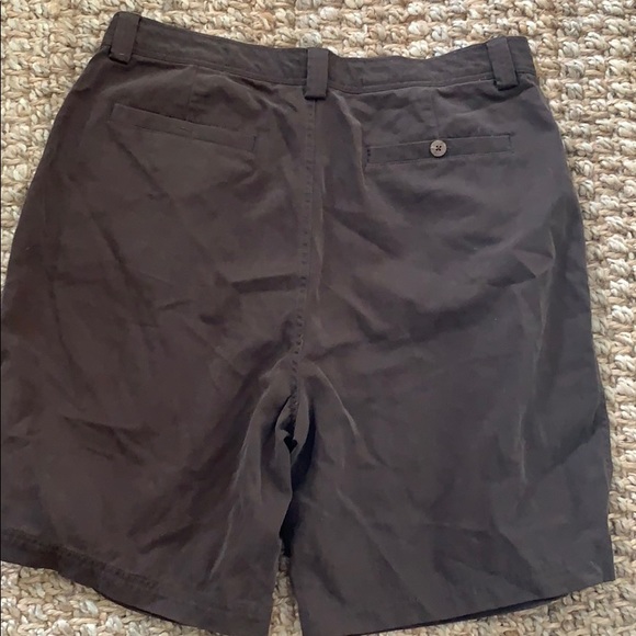 Tommy Bahama men’s silk and tencel/cotton shorts - Picture 5 of 7